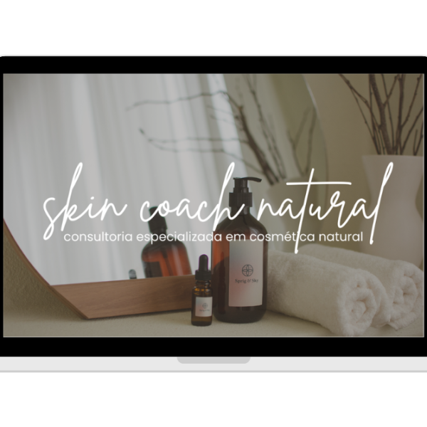 Sessão Individual Skin Coach